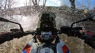 BMW F900GS On/Off Road