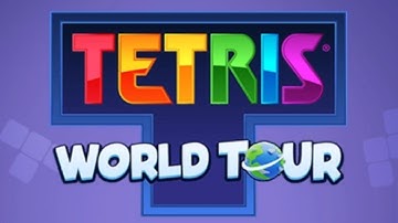 Tetris World Tour Gameplay Android