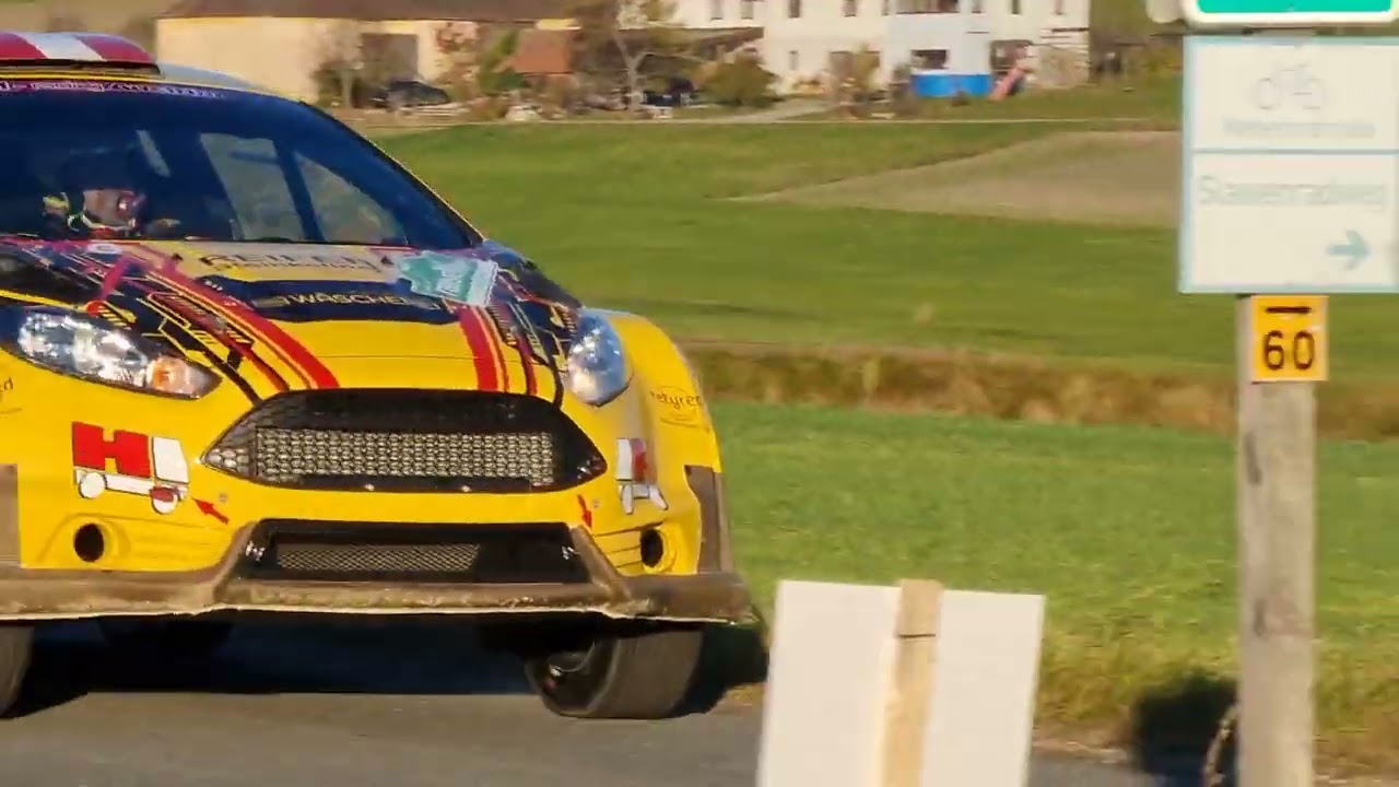 W4 Rallye 2021 SS 1/3 GH Staar - Brenntenberg (StNr. 6)