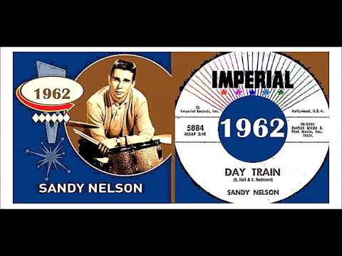 Sandy Nelson - Day train