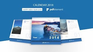 Editable Customizable Printable Calendar 2023 - Gift to Your Business Partner screenshot 4