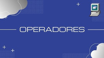 Visualg - Operadores