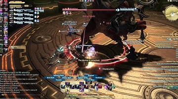 FFXIV Heavensward The Fractal Continuum