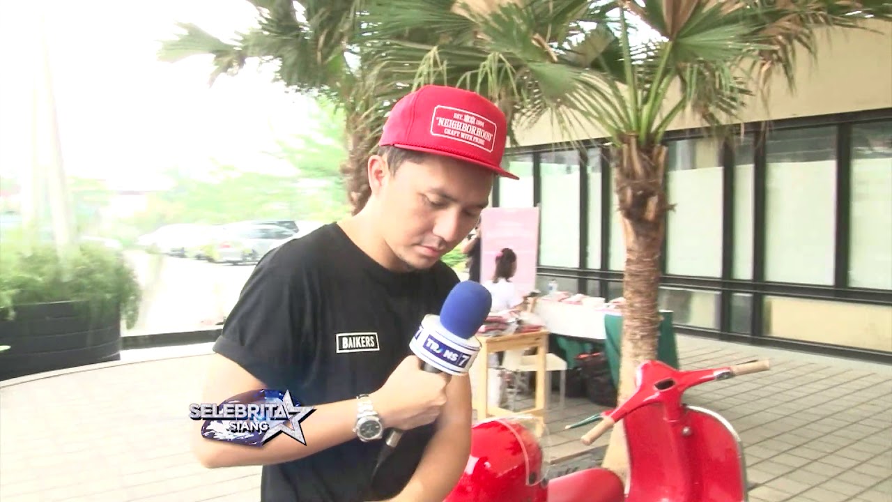 Koleksi Motor Omesh Dengan Harga Fantastis | Selebrita Siang