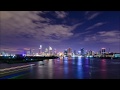 City View Night - Relaxing Video