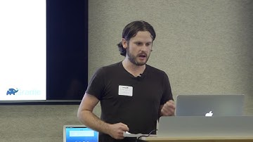 Custom Data in Build Scans - Nov 2016 Bay Area Gradle Users Meetup
