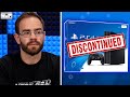Sony Discontinued The PS4 Pro?