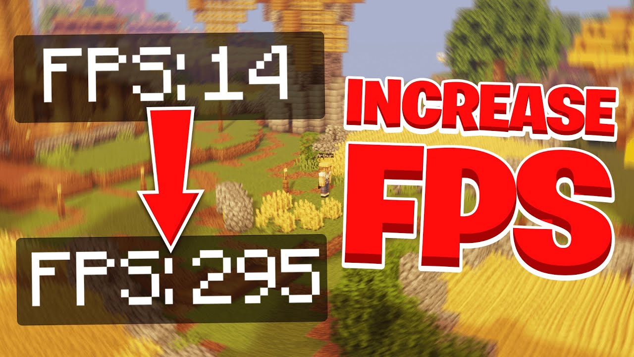 How to Get More FPS in Hypixel Skyblock! FPS Boosting Tutorial