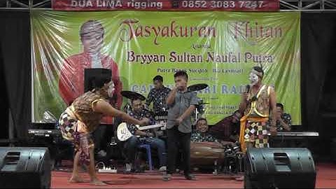 Dokter Semut Plawak Lucu KOMET & DODOK RAENJOS Music PASTEL Audio Pojok Cah TeamLo Punya