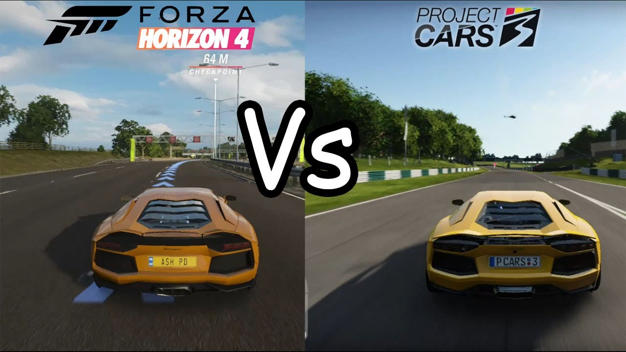 Forza 3 vs Forza 4 - Forza Motorsport 4 - Gamereactor