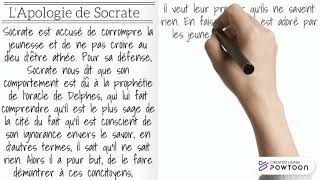 Lapologie De Socrate