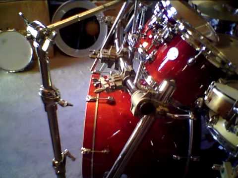 demo Mapex Meridian Birch