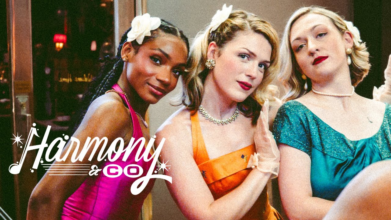 Harmony & Co. | Beauty School Girls 💋 Sing Sweet Dreams & Mister Sandman