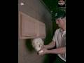 Head Impact Test: Hitting a Cabinet | Ballistic Dummy Experiment.