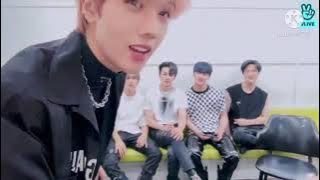 NCT Dream *CHaoTiC* vlive