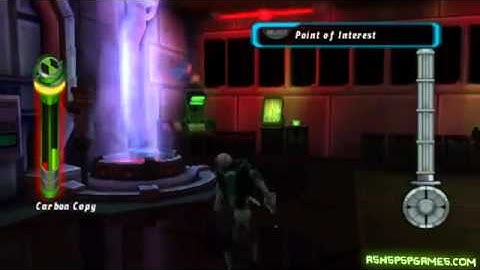 B10AF Vilgax Attacks   PSP   #8  Bellwood Revisited 1 2 HD