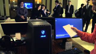 ASUS Tytan Republic of Gamers Desktops - Linus Tech Tips CES 2013
