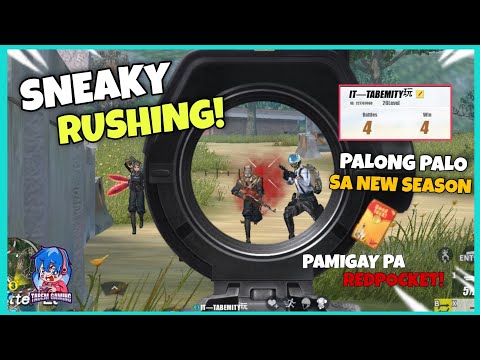 ROS FIRETEAM: PALONG PALO AGAD 