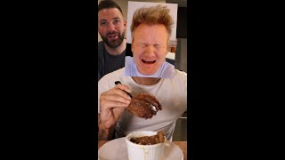 Gordon Ramsays Sticky Toffee Pudding (but BETTER)