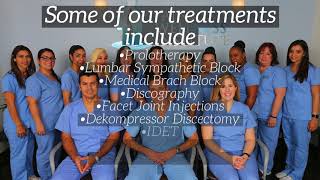 Noninvasive Spine Procedures in Miramar | Florida Pain Center