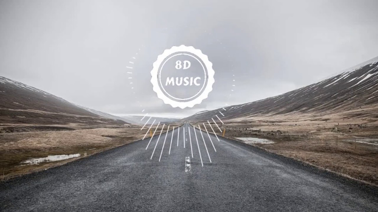 Outwild x She Is Jules - Golden - 8D [Bass Boosted]