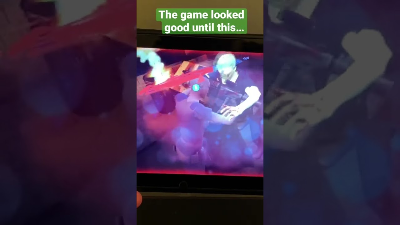 Cover Fire on Switch looked good until…