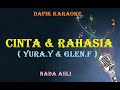 Download Lagu Cinta Dan Rahasia (Karaoke) Original key