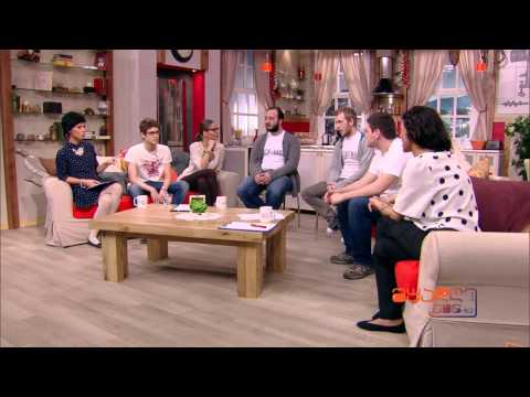 შუადღე GDS-ზე / ჰაკათონი