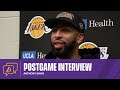 Lakers Postgame: Anthony Davis (12/30/20)