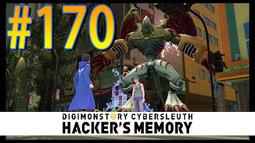 Digimon Story: Cyber Sleuth - Hackery