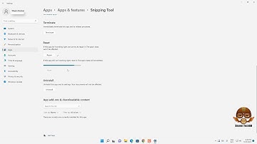 How to Fix the Recording Stopped Error in Snipping Tool for Windows 11