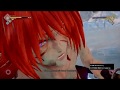 Jump Force: Rurouni Kenshin Tribute