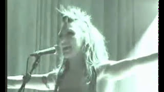 Özlem Tekin - Değmez ( Canlı Performans / 2005 )