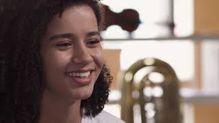 Santa Marcelina Cultura | Música para formar pessoas screenshot 2