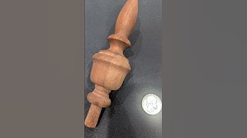 Mind-Blowing Lathe Skills! 🔥