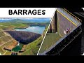 Quel pays a le PLUS DE BARRAGES au monde ?