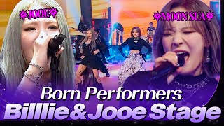 Download lagu Stage Geniuses🔥 Moon Sua & JOOE Deliver a Powerful Performance✨ Covering Jessi’s Hit | Second World