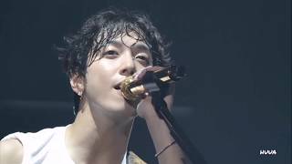 Video thumbnail of "[No Re-upload] 씨엔블루 CNBLUE - Book @ 2017 Arena Tour Starting Over"