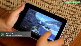Wideo recenzja tabletu Acer Iconia Tab B1-710 (wersja przedprodukcyjna)