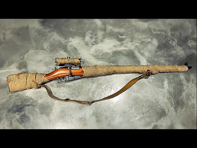 The Lee Enfield Rifle - over seventy years of service. February