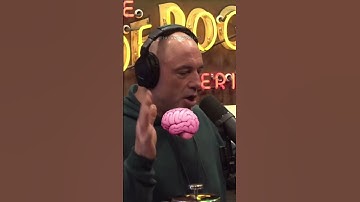 THE STONED APE THEORY🍄🐒 #joerogan #shorts