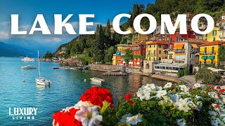 This Is One Of The Most Romantic Locations In The World Lake Como Luxury Living