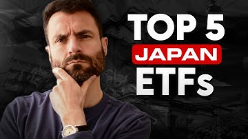 Best Japanese Market ETFs To Buy RIGHT NOW
