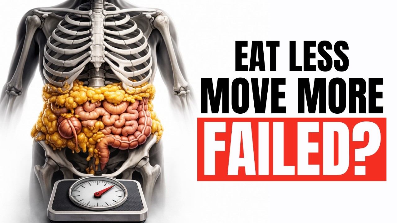 Why Eating Less and Moving More Stopped Working (And How to Fix It ...