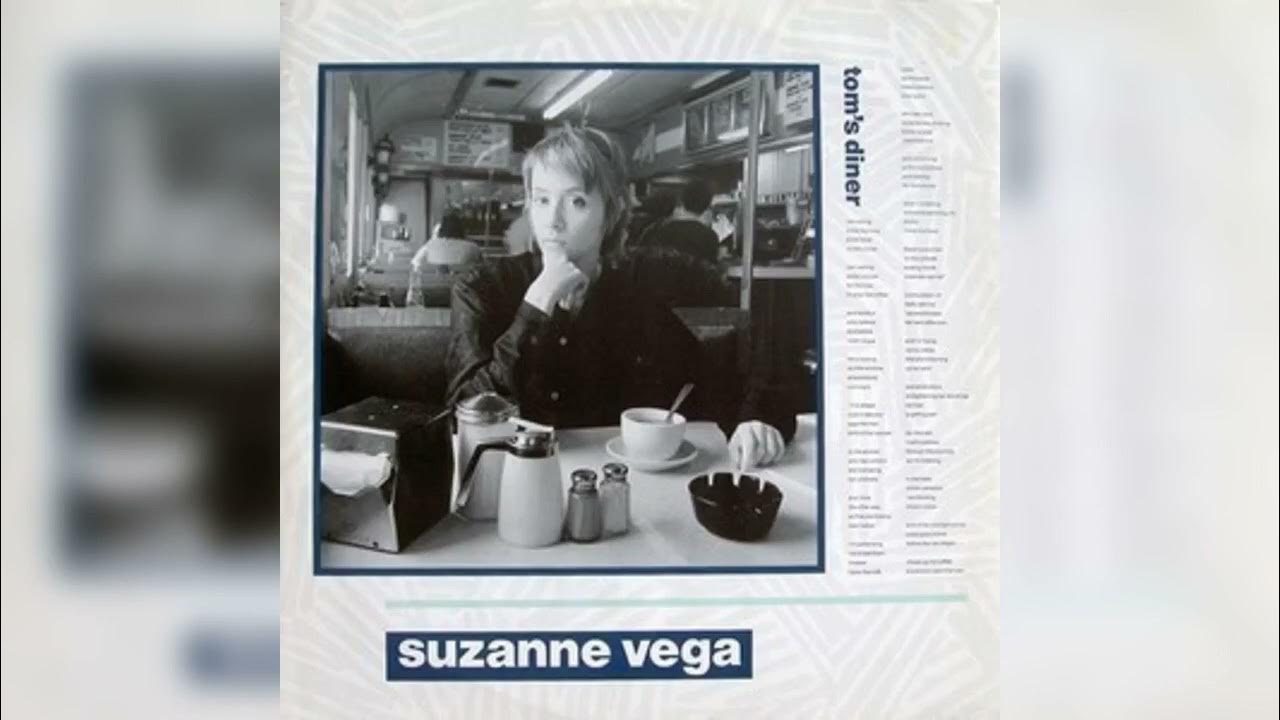 Tom’s Diner Сюзанна Вега. Suzanne Vega Tom's Diner. Suzanne Vega, DNA - Tom's Diner. Suzanne Vega Tom's Diner обложка. Песня tom s diner