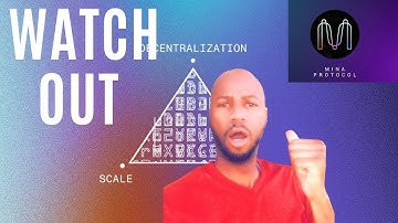 Mina Protocol - Why I Will Be Buying This HIDDEN GEM!!🚀🚀