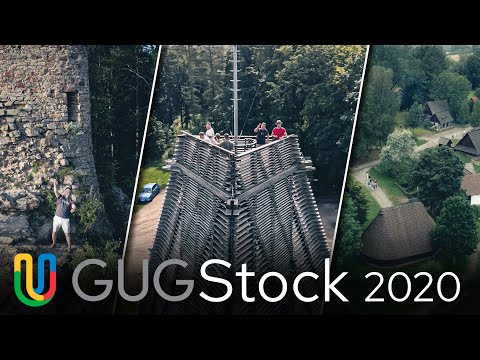 GUGStock 2020 - Report a pozvánka na další ročník