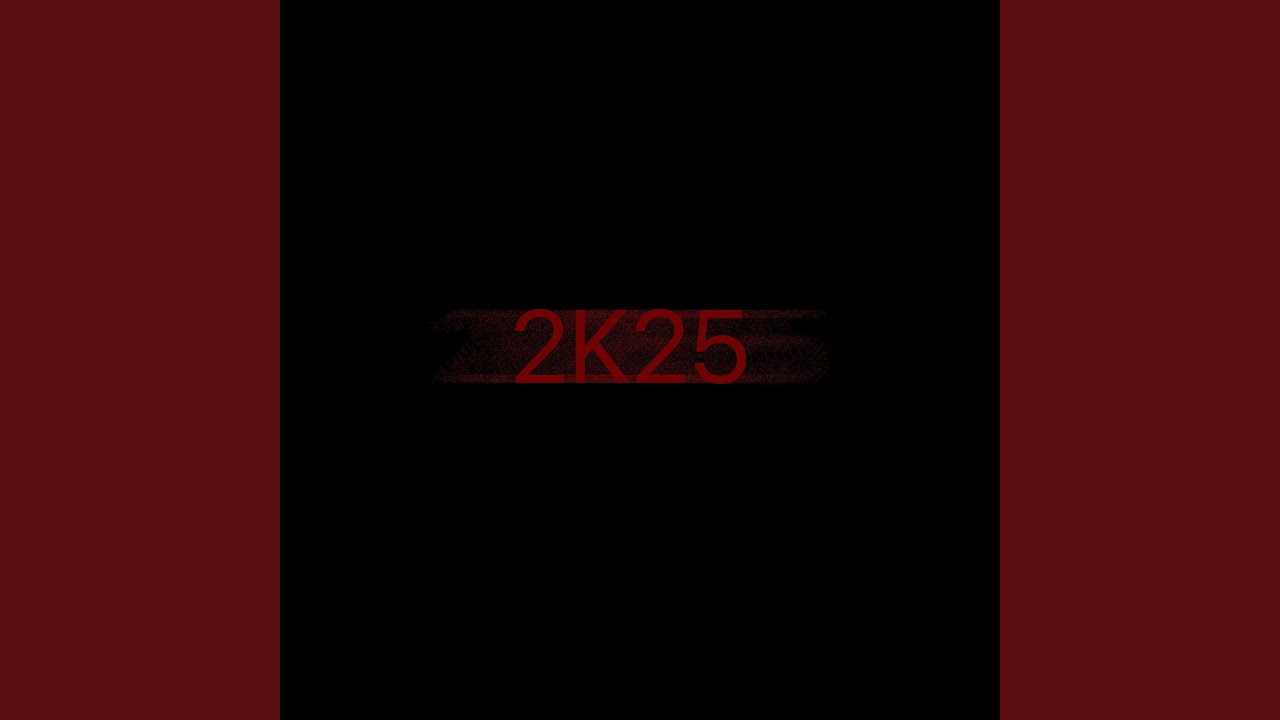 Watch 2K25 on YouTube Watch 2K25 on YouTube