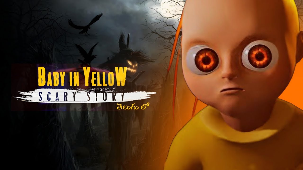 The Baby in Yellow - A Scary Gaming Experience"