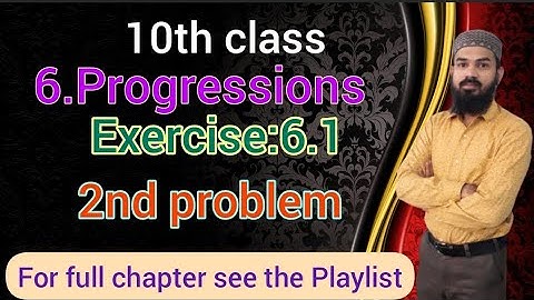 Write first four terms of the A.P. when the first term a and the common difference d are given as fo